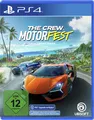 Produktbild: The Crew Motorfest für PS4 – Actiongeladenes Rennspiel, USK ab