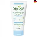 Produktbild: Simple Gel Facial Hidratante De Día 50 Ml Water Boost