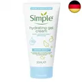 Produktbild: Simple Gel Facial Hidratante De Día 50 Ml Water Boost