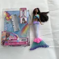Produktbild: MATTEL BARBIE ZAUBERLICHT  MEERJUNGFRAU BROOKLYN BARBIE
