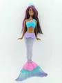 Produktbild: Barbie HDJ37 Dreamtopia Meerjungfrau Puppe 34cm ohne elektrische Funktionen
