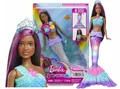 Produktbild: Barbie Dreamtopia Mermaid Doll Twinkling Lights Brooklyn HDJ37 Mattel