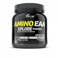 Produktbild: Olimp Amino EAA Xplode Powder, 520 g Dose, Orange