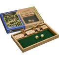 Produktbild: Philos Shut The Box (Deutsch, Schwedisch, 2 - 4 Spieler) (3271)