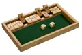 Produktbild: Philos Spiel Philos 3271 - Shut The Box 12er, Bambus