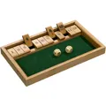 Produktbild: Klappbrett 12er Bambus Toy NEU