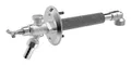 Produktbild: Hansa Außenwandzapfventil, frostsicher Länge 450 mm - kürzbar - 69509101