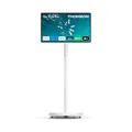 Produktbild: Thomson Go Plus Pro 27 Zoll (69 cm) FHD Smart Touch Display, Android, Sprachsteuerung, Hotspot, 5MP Kamera, Subwoofer, WiFi 6, Bluetooth, 4 Stunden Akku, Tragbarer Ständer - 27FE7M45