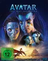 Produktbild: Avatar - The Way of Water (BR) SE 2Disc  Min: 193/DD5.1/WS