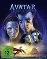 Produktbild: Blu-ray/ Avatar - The Way of Water -  Zoe Saldana & Sam Worthington !! Wie NEU !