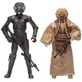 Produktbild: Hasbro Star Wars The Black Series 4-LOM und Zuckuss 15 cm große Imperium