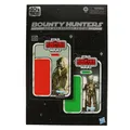 Produktbild: Star Wars Bounty Jäger 40TH Jubiläum 4-LOM & Zuckuss 15.2cm Figuren Verpackt Neu