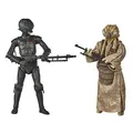 Produktbild: Hasbro Star Wars The Black Series 4-LOM und Zuckuss 15 cm große Star Wars: Das I