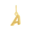 Produktbild: Amor Motivanhänger Unisex Damen Herren Anhänger, Gold, A, Kommt in Schmuck Geschenk Box, 2013425