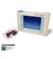 Produktbild: Siemens Simatic Touch Panel TP 170A 6AV6 545-0BA15-2AX0 / 6AV6 545-0BA15-2AX0