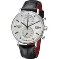 Produktbild: ELYSEE Herrenuhr MINOS schwarz weiß onesize Herren 42 83830, 83831, 83832, 83833, 83834, 83835