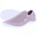Produktbild: Leguano Barfußschuhe / Modell: Scio / Farbe: Rose-Weiß / Damen Slipper