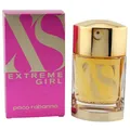 Produktbild: Paco Rabanne XS Extreme Girl 50 ml EDT Eau de Toilette Spray
