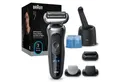 Produktbild: Braun Elektrorasierer Series 7 72-G7865cc, Smart Care Center, Aufsätze: 3, 4in1 SmartCare Center, +3 Aufsätze, 100% wasserdicht, Made in Germany