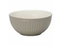 Produktbild: Greengate Müslischale Alice Schale aus Steingut 7 cm hoch 14 cm Ø Müslischüssel