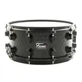 Produktbild: Fame FSS-65 Hammered Black Steel Snare 14