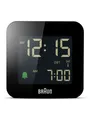 Produktbild: Braun BC08B-DCF Unisex  Funkwecker schwarz