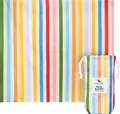 Produktbild: Dock & Bay Picnic Blanket XL Candy Stripes 240x170cm