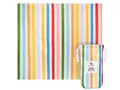 Produktbild: Dock & Bay LTD c/o Strandtuch Picnic Blanket XL Candy Stripes 240x170cm, Polyester (PICNIC-DES-XL-CANDSTR)