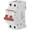 Produktbild: ABB SD202/25 Lasttrennschalter 2P, 25A 2CDD282101R0025 (2CDD282101R0025)