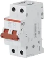 Produktbild: abb-entrelec sd202/25 – Schalter secciónador 2 Polen 25 A