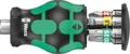 Produktbild: Wera Kraftform Kompakt Stubby Magazin 1 05008873001 Bit-Set 7teilig Kreuzschlitz Phillips, Schlitz, TORX inkl. Bithalter