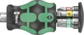 Produktbild: WERA Bithalter Bit Set Schraubendreher kompakt 7 tlg. Stubby Kraftform Magazin
