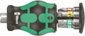 Produktbild: Wera Kraftform Kompakt Stubby Magazine 1 Schraubendreher Satz 05008873001