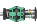 Produktbild: WERA 5008873001 Magazinbithalter K K Stubby Magazin 6-teilig Schlitz/PH/TORX