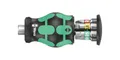 Produktbild: Wera Magazinbithalter K K Stubby Magazin 6-teilig Schlitz/PH/TORX