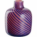 Produktbild: Leonardo Vase Filo Colori Blumenvase Dekovase Tischvase Glasvase Pink H 16 cm