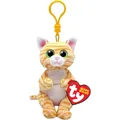 Produktbild: Ty Beanie Babies Bellies Clip Mango Cat 10cm (10 cm) (43112)