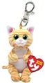 Produktbild: TY Beanie Bellies 43112 Anhänger Clip Katze Mango