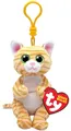 Produktbild: Ty Beanie Bellies Katze 🐱 MANGO 🐱 Clip Anhänger / Schlüsselanhänger