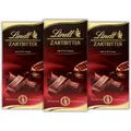 Produktbild: Lindt Zartbitter Tafel 3x 100g