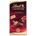 Produktbild: (29,70€/1kg) Lindt Zartbitter Schokolade 100g Tafel