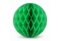 Produktbild: Creativery Wabenball, Wabenball 20cm Papier 1 Stück Grün