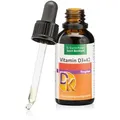Produktbild: Vitamin-D3+K2-Tropfen - 30 ml