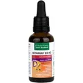 Produktbild: Sanct Bernhard Vitamin D3+K2 – 30 ml Tropfen