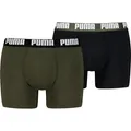 Produktbild: PUMA Herren Unterhose MEN EVERYDAY BASIC BOXER 2P