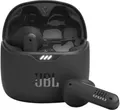 Produktbild: Harman Kardon JBL TUNE Flex True Wireless-Kopfhörer mit Mikrofon Ohrstöpsel Bluetooth aktive Rauschunterdrückung Schwarz (JBLTFLEXBLK)