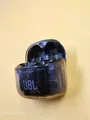 Produktbild: JBL Tune Flex Ghost- Sonderedition wireless In-Ear-Kopfhörer Nur LADECASE!!
