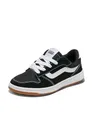 Produktbild: Vans Ryland LS, Schwarz/Weiß, 3,5