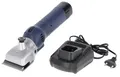 Produktbild: Kerbl CLIPSTER Akkuschermaschine FarmClipper Akku2, Tierschermaschine, inkl. 2 Akkus, blau, 28,5x8x8