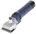 Produktbild: CLIPSTER Akkuschermaschine FarmClipper Akku2, Tierschermaschine, inkl. 2 Akkus, blau, 28,5x8x8cm, Pferdeschur, Veterinäre, Akkulaufzeit 120min